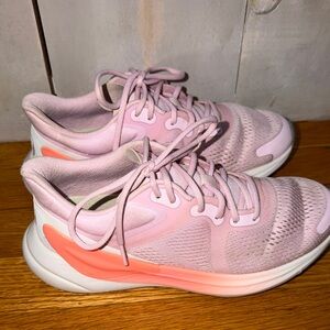 Lululemon sneakers - size 6.5